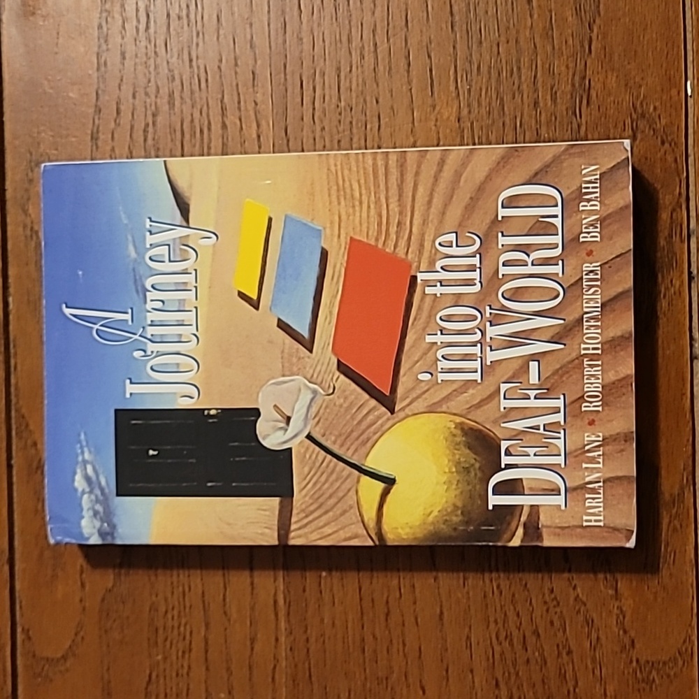 A Journey into the Deaf World